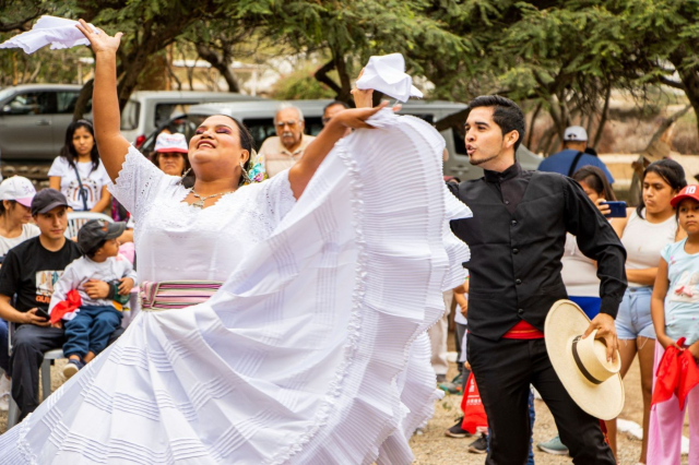 Danzas típicas del Perú en julio: Tradición y folclore escolar