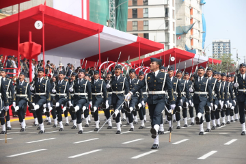 What to see at the July 29th Military Parade in Lima? 