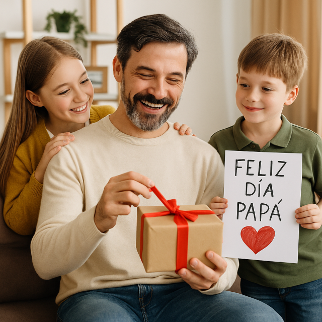 Father\'s Day in Peru 2025 