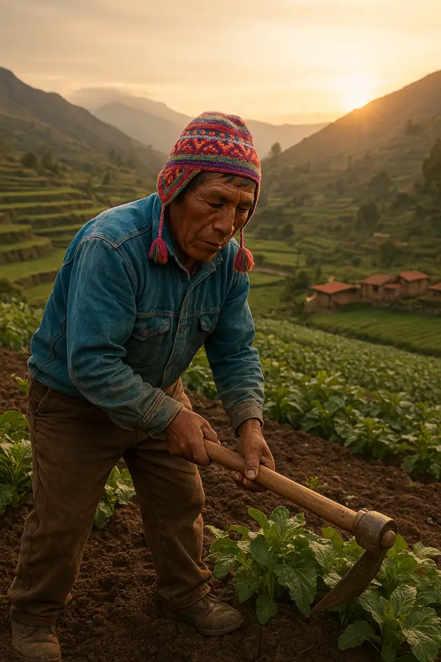 dia del campesino peru 2025 1