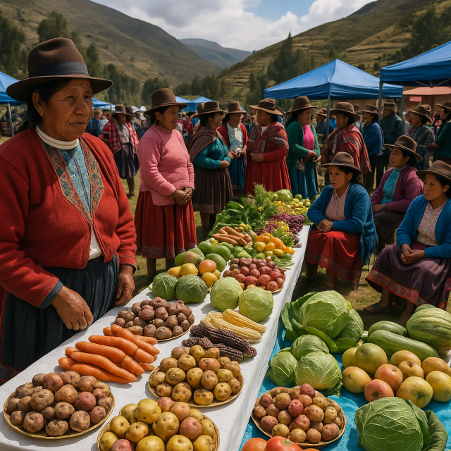 Why is Peasant Day celebrated? Recognition of Rural Work in Peru 