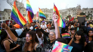 When is Pride Day in Peru? 