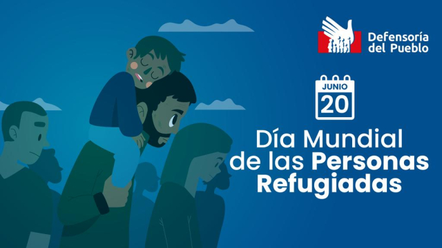 World Refugee Day in Peru 