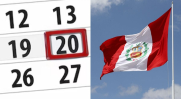 Non-working Days vs. Holidays in Peru 