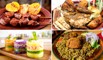 Fiestas Patrias Gastronomy: Traditional Dishes of July 28th in Peru 