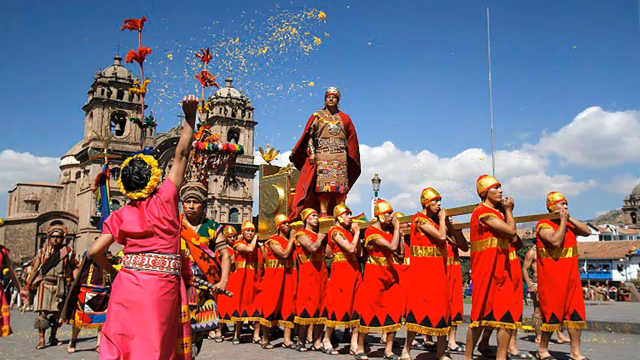 Inti Raymi: All about the Festival of the Sun in Cusco 