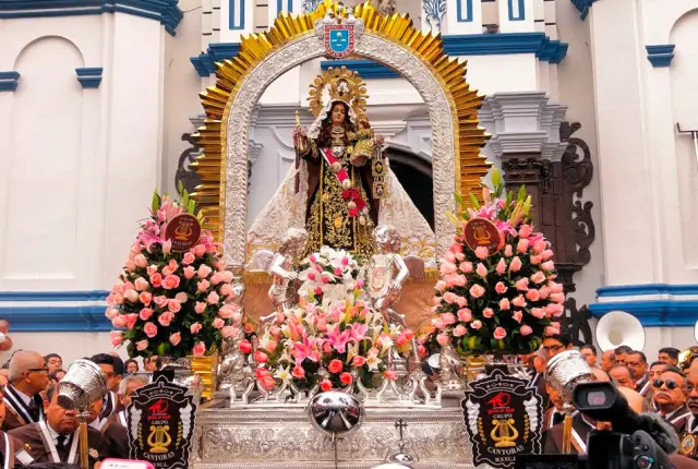 dia de la virgen del carmen 2