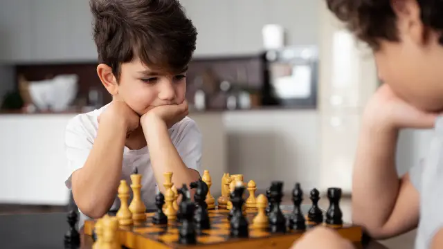 Journée mondiale des échecs au Pérou 2