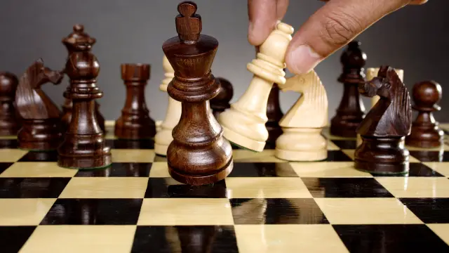 Journée mondiale des échecs au Pérou 3
