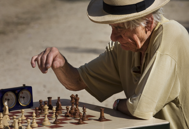 World Chess Day in Peru 