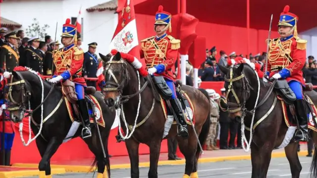 fiestas patrias peru 2