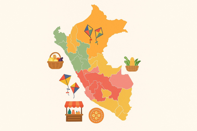 Food and craft fairs in Peru in November: where and when to visit 