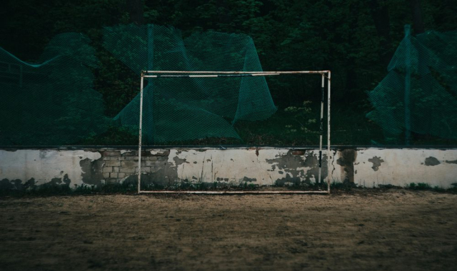 Arco de futbol