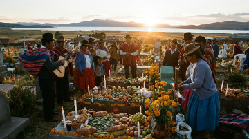 Cómo celebra Puno el Día de los Difuntos: ritos, calendario y prácticas regionales