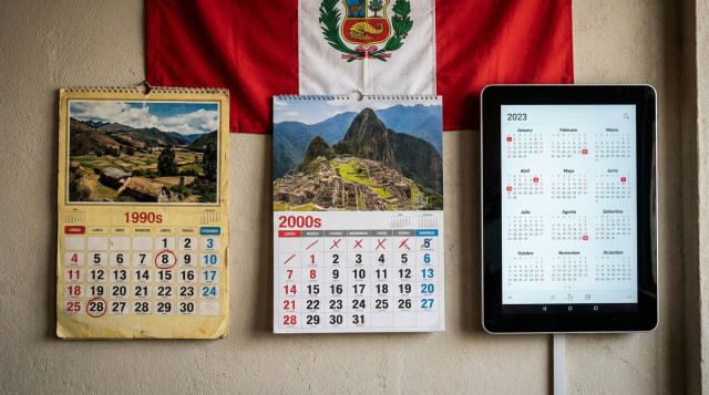 Feriados del Perú década a década: cuántos había en los 90, en los 2000 y hoy, y qué cambió en el calendario
