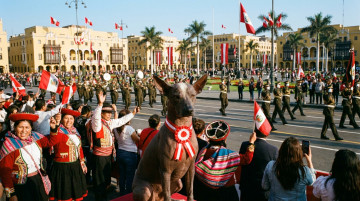 Fiestas Patrias: qué dicen el 28 y 29 de julio sobre la identidad del Perú