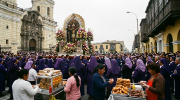 Señor de los Milagros: devoción religiosa y su dimensión civil en el Perú