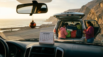 Viaje corto en el fin de semana largo de Navidad: cómo organizar tres días con el feriado del viernes 25
