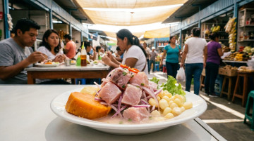 Beneficios del consumo de pescados azules en la alimentación de las familias peruanas
