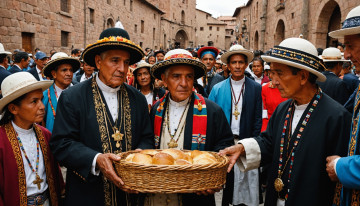Corpus Christi en Cusco guía completa de la festividad religiosa más importante del ombligo del mundo