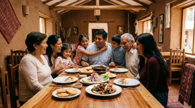 Día del Padre en Perú 2026 fecha tradiciones y mejores ideas para celebrar en familia