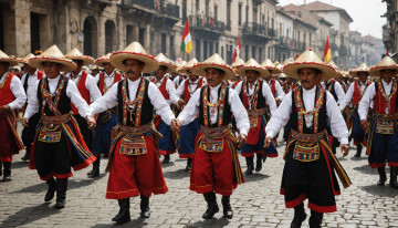 Fiesta de las Cruces en Perú: Tradiciones, regiones y significado cultural