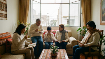 Guía de cuidados para prevenir enfermedades respiratorias durante el cambio de estación en Perú