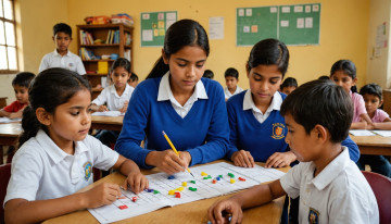 Guía de juegos tradicionales peruanos para fomentar la integración y el aprendizaje en las escuelas