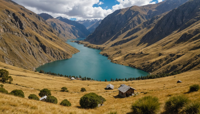 Guía para viajar a Huancaya y conocer las lagunas de la Reserva Paisajística Nor Yauyos Cochas
