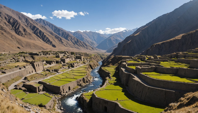 Guía para visitar el Cañón del Colca en Arequipa atractivos y recomendaciones de viaje