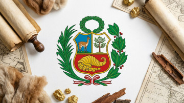 Historia y significado del Escudo Nacional del Perú evolución y elementos de nuestro símbolo patrio