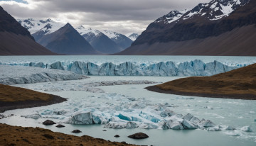Impacto del cambio climático en los glaciares peruanos y medidas para la conservación del agua