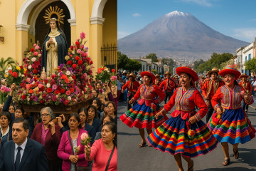 Qué se celebra en agosto en Perú calendario de fechas y festividades