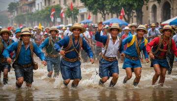 Qué se celebra en junio en Perú calendario completo de efemérides y festividades nacionales