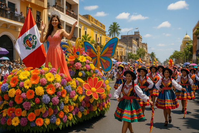 Qué se celebra en septiembre en Perú calendario de fechas y festividades
