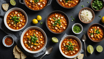 Recetas de sopas y caldos tradicionales para combatir el frío durante las tardes de mayo