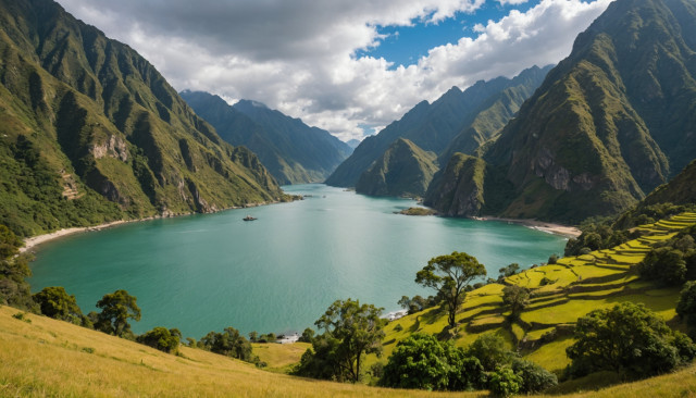 Tradiciones orales y leyendas peruanas más fascinantes de la costa sierra y selva