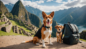 Viajar con mascotas en Perú guía de requisitos y mejores destinos pet friendly para tu próxima aventura