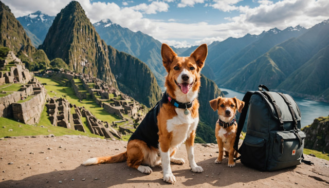 Viajar con mascotas en Perú guía de requisitos y mejores destinos pet friendly para tu próxima aventura