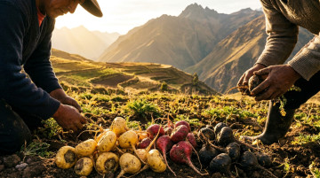 Beneficios de la maca peruana para la salud y cómo consumir este superalimento de los Andes correctamente