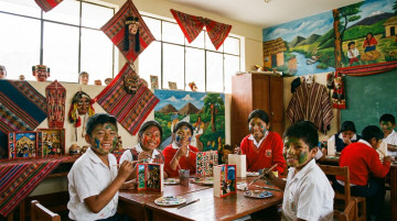Cómo fomentar la identidad nacional en los niños peruanos a través de actividades lúdicas y educativas