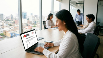 Cómo obtener el Certificado Único Laboral en Perú requisitos y pasos para el trámite gratuito