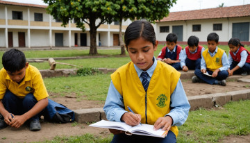 Cómo organizar un biohuerto escolar en colegios del Perú para fomentar la conciencia ambiental