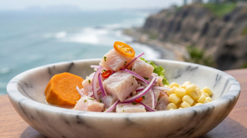 Cómo preparar ceviche peruano de pescado receta clásica y los secretos para un marinado perfecto