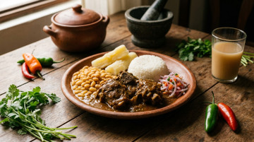 Cómo preparar un auténtico seco de cabrito a la norteña receta tradicional y secretos del sabor chiclayano