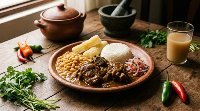 Cómo preparar un auténtico seco de cabrito a la norteña receta tradicional y secretos del sabor chiclayano