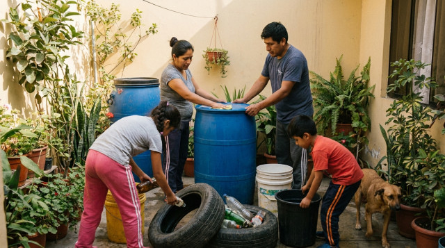 Cómo prevenir el dengue en el hogar y reconocer los síntomas de alarma para proteger a la familia en el Perú