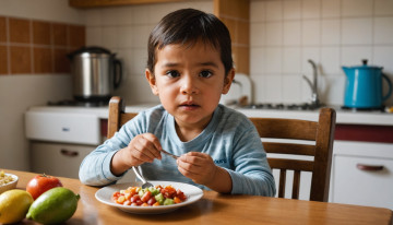 Cómo prevenir la anemia infantil en el Perú alimentos clave y consejos para una nutrición saludable en familia