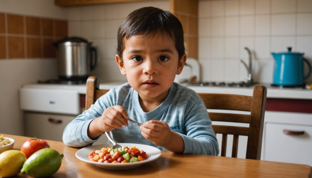 Cómo prevenir la anemia infantil en el Perú alimentos clave y consejos para una nutrición saludable en familia