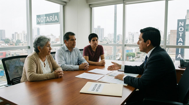 Cómo tramitar la sucesión intestada en Perú pasos para heredar bienes cuando no existe un testamento